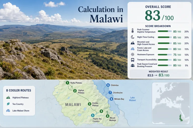 Malawi Highland Escapes: Nyika Plateau, Tea Country and Lake Breezes